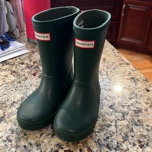 Hunter boots